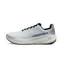 Side view of men's light grey Altra Experience Flow 3 running shoe