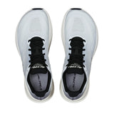 Top view of men's light grey Altra Experience Flow 3 running shoes