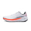 Side view of women's white/coral Altra Experience Flow 3 running shoe