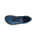 Top view of men's blue Altra Experience Flow running shoe