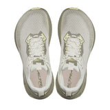 Top view of women's Altra Experience Wild 2 running shoes in Taupe colour