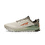 Side view of men's Altra Lone Peak 9+ trail shoe in Basalt colour