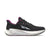 Inner side view of women's black Altra Provision 8 running shoe