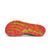 Sole of men's altra timp 5 running shoe in lime
