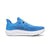 Inner side view of women's Altra Torin 7 running shoe in blue