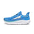 Side view of women's Altra Torin 7 running shoe in blue