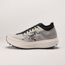 Side view of men's Arc'teryx Sylan Pro running shoe in Rune/Rune colour