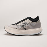Side view of men's Arc'teryx Sylan Pro running shoe in Rune/Rune colour