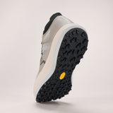 Sole view of men's Arc'teryx Sylan Pro running shoe in Rune/Rune colour