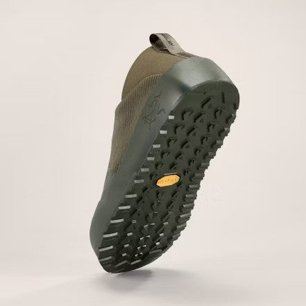 Sole view of Arc'teryx Kragg shoe