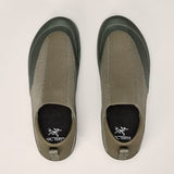 Top view of Arc'teryx Kragg shoes