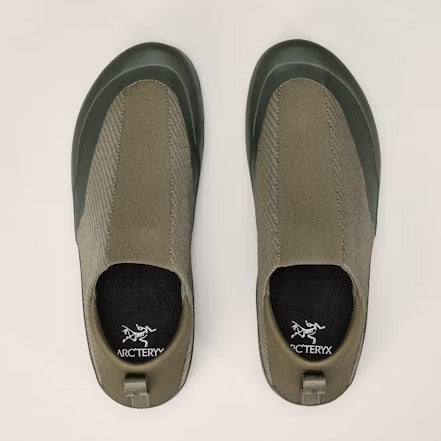 Top view of Arc'teryx Kragg shoes