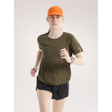 Arc'teryx Norvan Crew SS - Women's