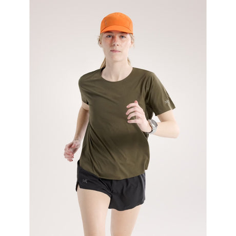 Arc'teryx Norvan Crew SS - Women's