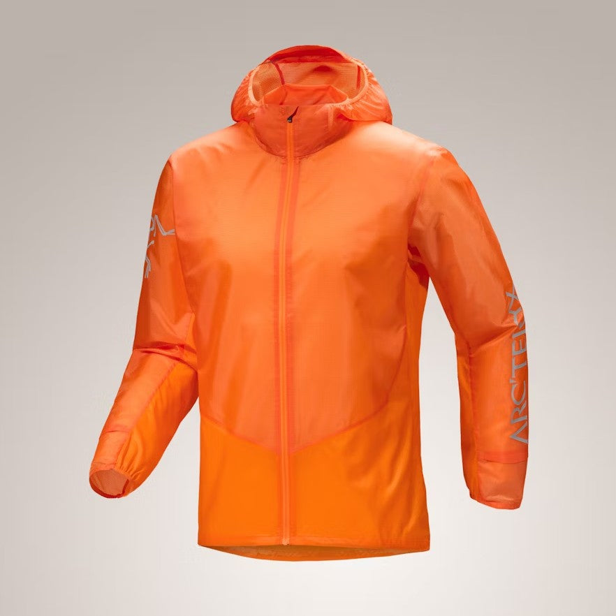 琥珀 ⑯⑰ Arc'teryx Norvan Windshell Hoody - Men's – spry