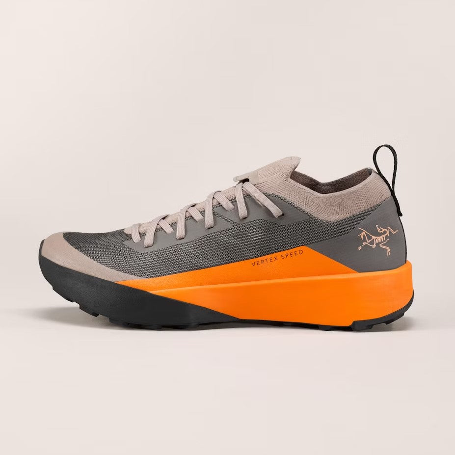 Side view of Arc'tery Vertex Speed Low shoe