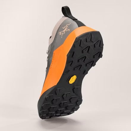 Sole view of Arc'teryx Vertex Speed Low shoe