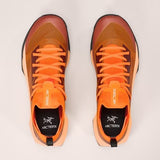 Top view of Arc'teryx Vertex Speed low shoes