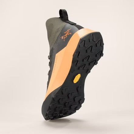 Sole view of Arc'teryx Speed shoe