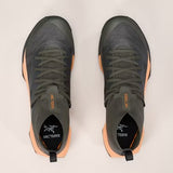 Top view of Arc'teryx Speed shoes