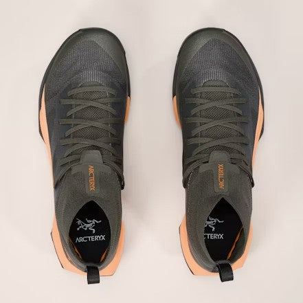 Top view of Arc'teryx Speed shoes
