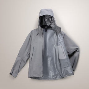 Men's void (gray) Arc'teryx Beta SL gore-tex jacket