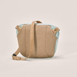 Back view of Arc'teryx Mantis 2 waist pack in Trail Magic colour