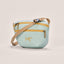 Front view of Arc'teryx Mantis 2 waist pack in Trail Magic colour