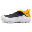 Side view of men's Arc'teryx Vertex Alpine running shoe in Graphie/Edziza colour