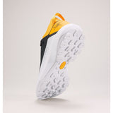 Sole of men's Arc'teryx Vertex Alpine running shoe in Graphie/Edziza colour