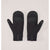 Palm view of black Arc'teryx Venta mittens