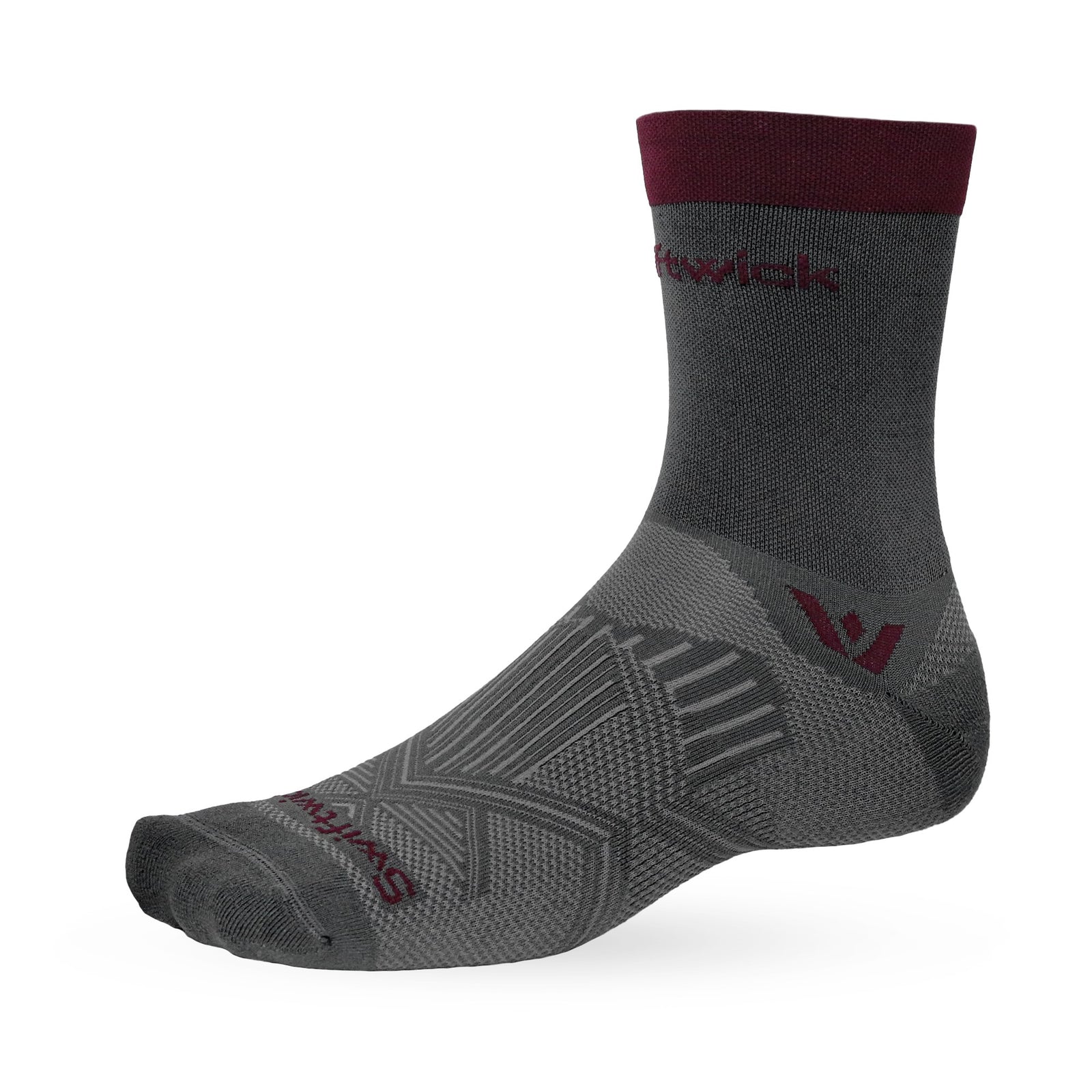 Swiftwick Aspire Mid-Crew
