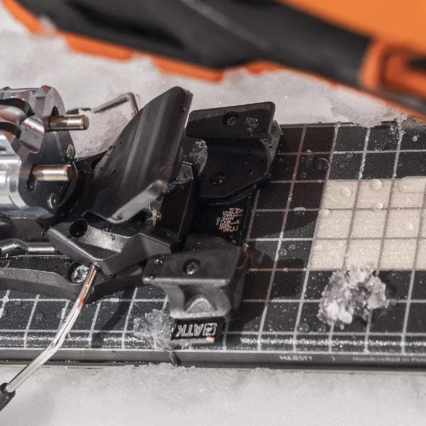 ATK Freeride Spacers - spry