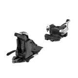 Back angled view of a black ATK HY 11 Free touring binding