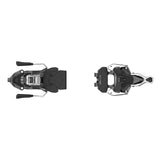 Top view of a black ATK HY 11 Free touring binding