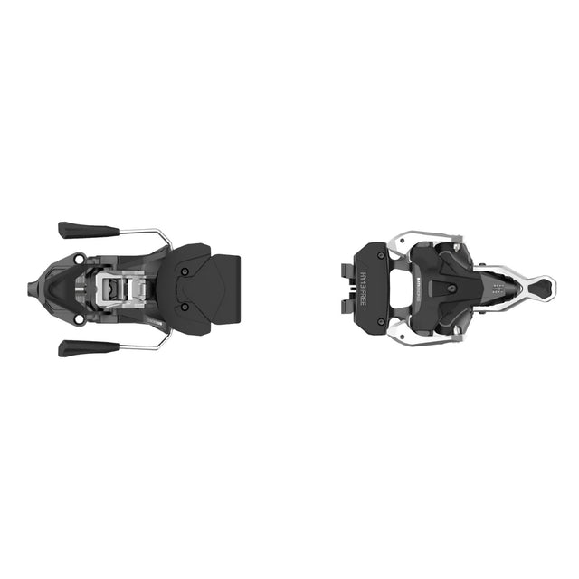 Top view of a black ATK HY 13 Free touring binding