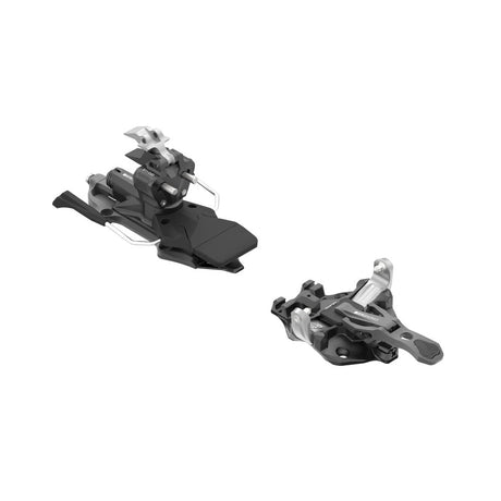 Front angled view of ATK Raider 11 EVO ski binding