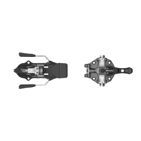 Top view of ATK Raider 11 EVO ski binding