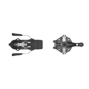 Top view of ATK Raider 13 EVO ski binding