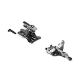 Front angled view of ATK Timepacer ski binding