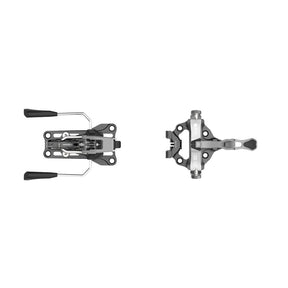 Top view of ATK Timepacer ski binding