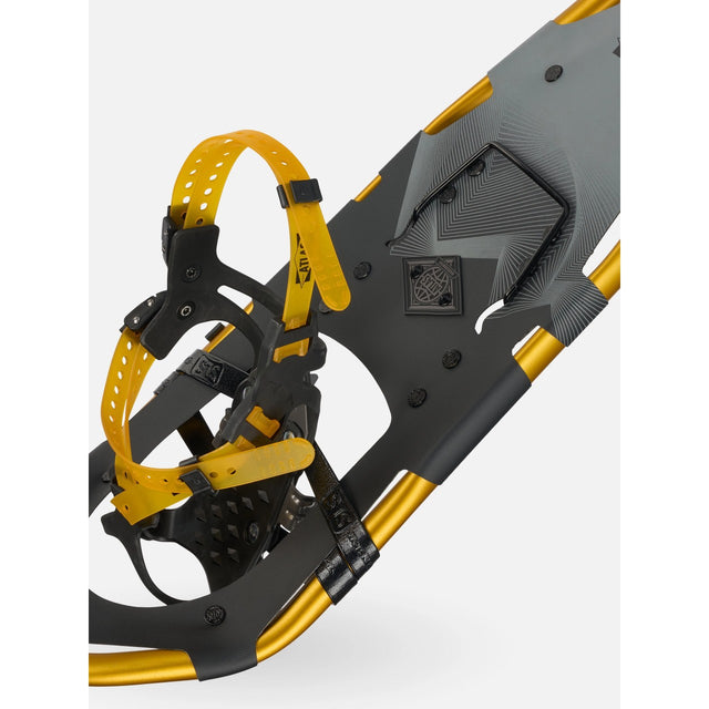 Binding detail of Atlas Montane snowshoe