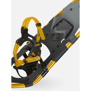 Binding detail of Atlas Montane snowshoe