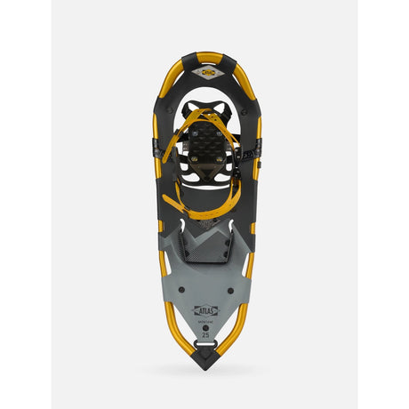 Top view of Atlas Montane snowshoe
