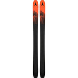 Atomic Backland 100 backcountry touring skis base