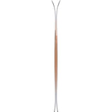 Atomic Backland 100 backcountry touring skis side view