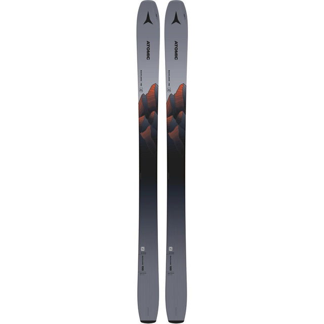 Atomic Backland 100 backcountry touring skis