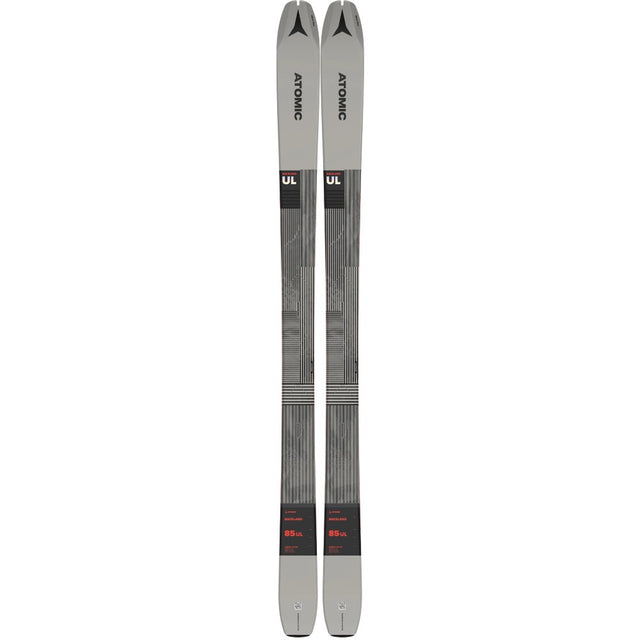 Atomic Backland 85 UL backcountry tourning skis