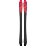 Women's Atomic Backland 98 backcountry touring skis base