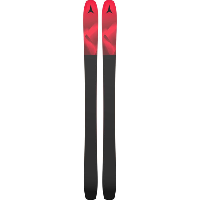 Women's Atomic Backland 98 backcountry touring skis base
